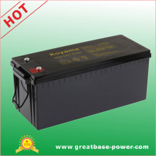 Excellente batterie 12V120ah de cycle profond de véhicules de golf VRLA